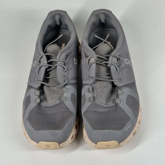 On Cloud 5 Women’s Running Shoes | Zinc / Shell Women’s Size W9.5 59.98883 - Picture 3 of 14